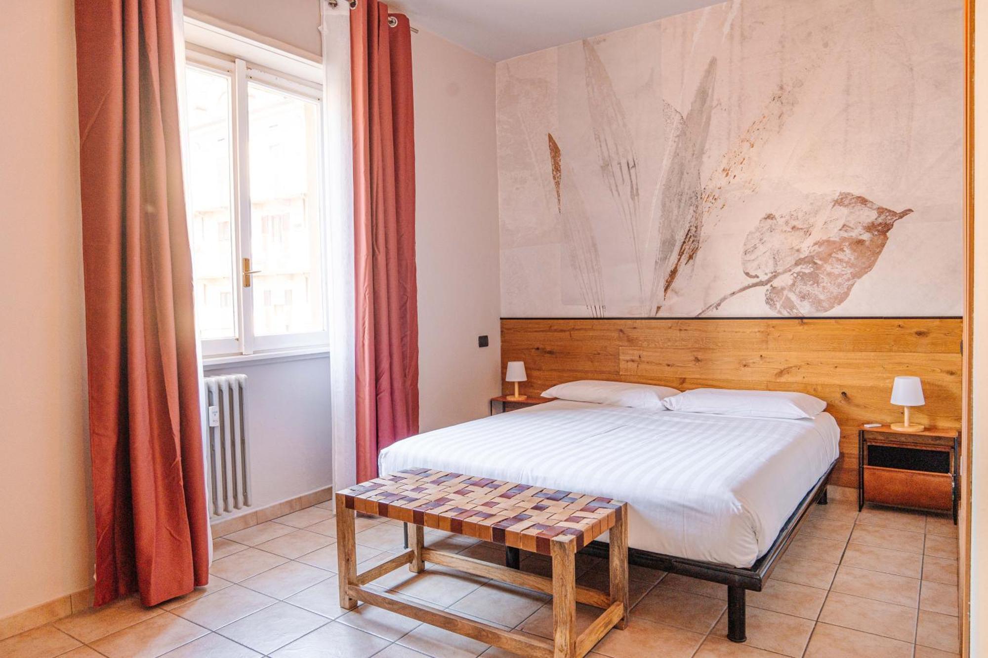 Locanda Da I Baldi Laveno Exteriör bild