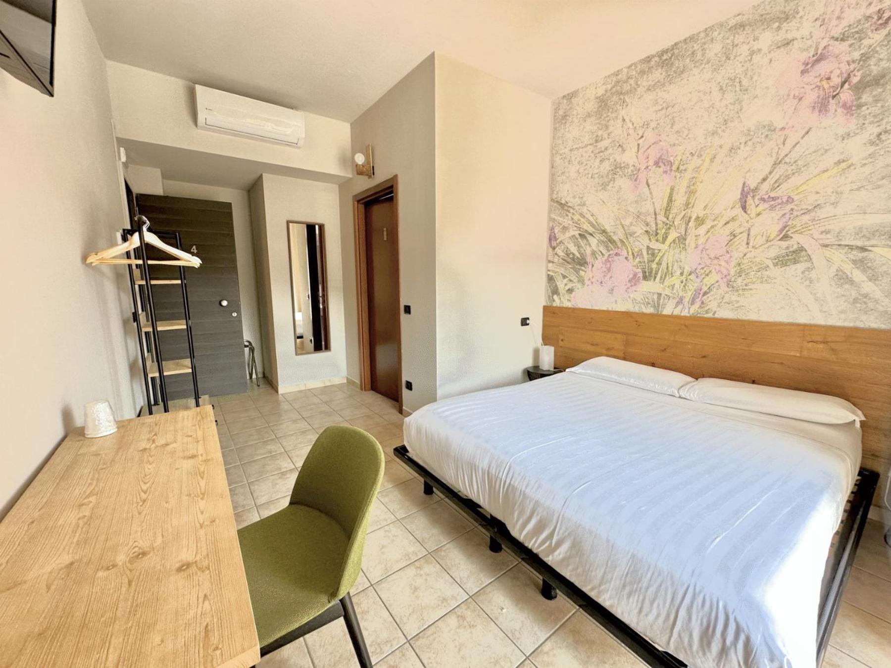 Locanda Da I Baldi Laveno Exteriör bild