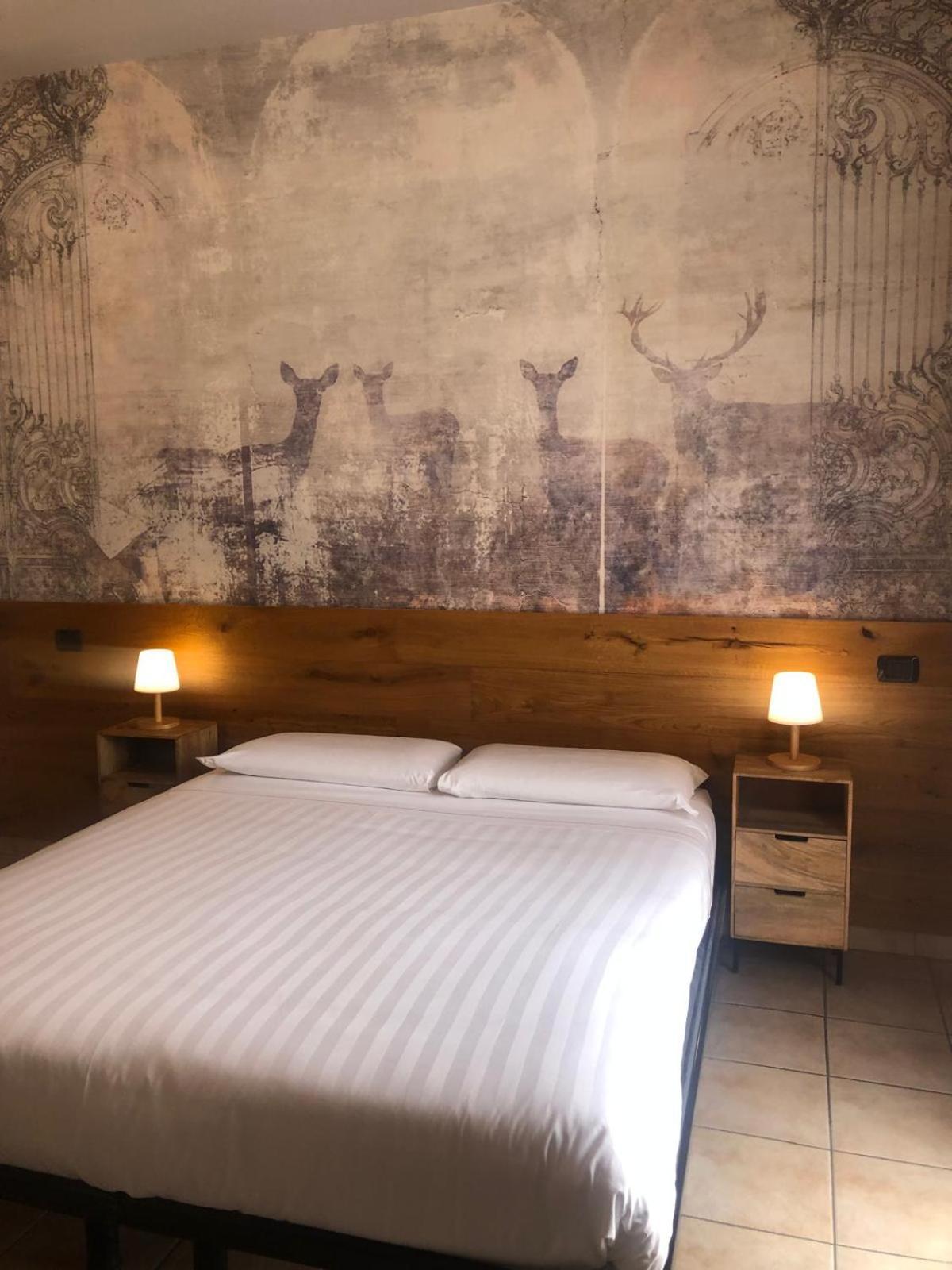 Locanda Da I Baldi Laveno Exteriör bild